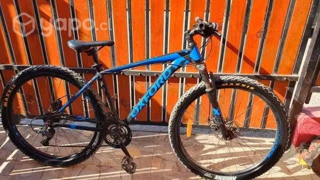 Bicicleta oxford merak 1 - Imagen 3
