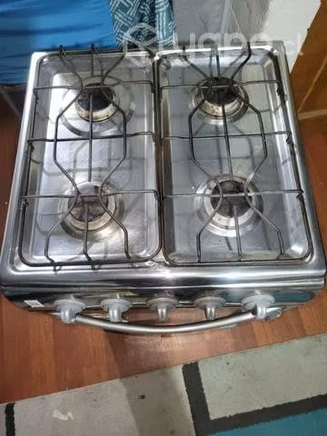 Cocina 4 platos