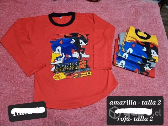 Ropa niños - Imagen 2