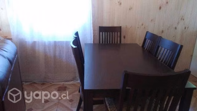 Vendo cabañas en lican ray