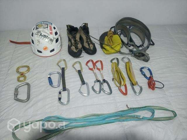 Equipo de escalada - Imagen 2