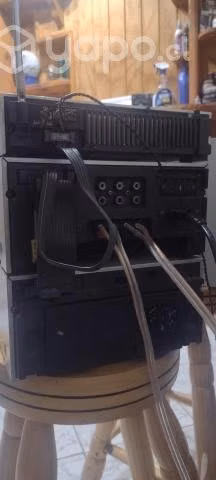Sistema Hi-Fi mini Sony FH3