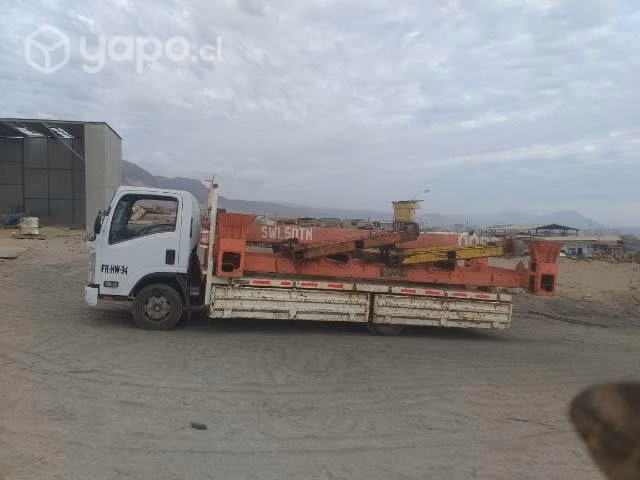 Transporte Carga Fletes General Empresas
