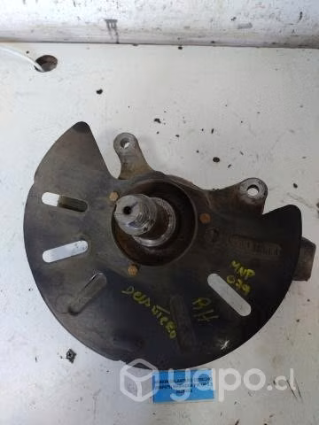 Munon Del Derecho (MNP079) Mahindra Pik Up 2020