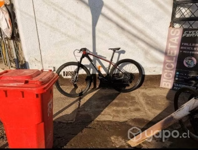 Bicicleta XDS MT3