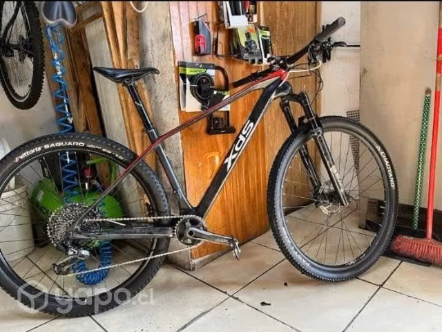 Bicicleta XDS MT3