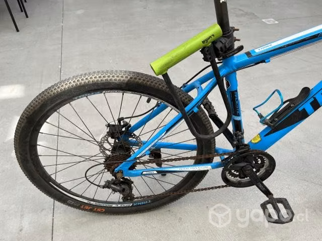 Bicicleta Trinx aro 26