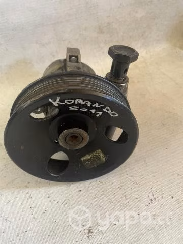 Bomba Hidraulica Ssangyong Korando Diesel 2011