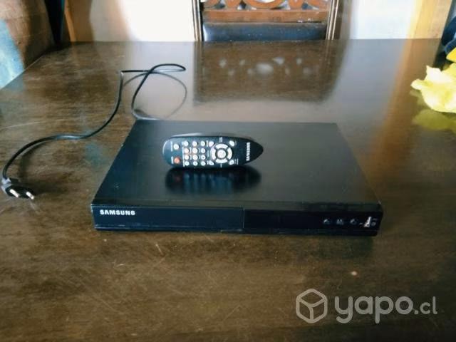Dvd Samsung en perfecto estado