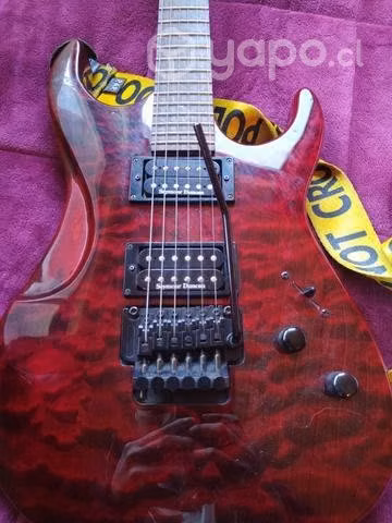Guitarra washburn x series