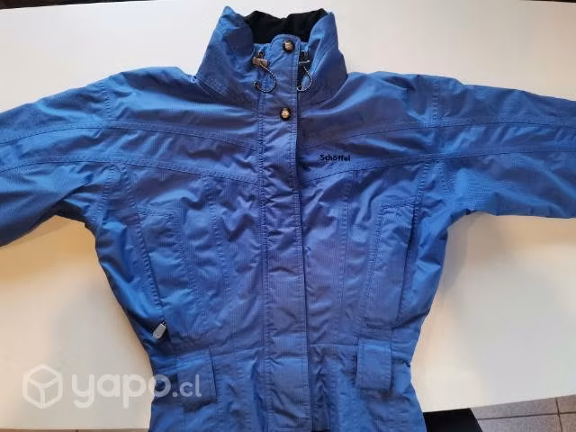 Chaqueta Gore-Tex en perfecto estado