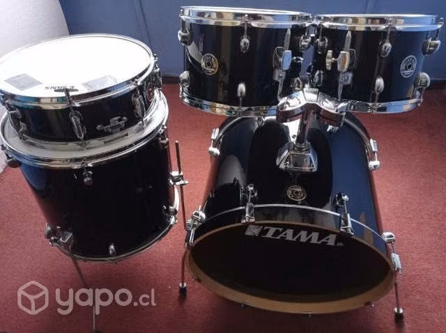 Shell pack tama