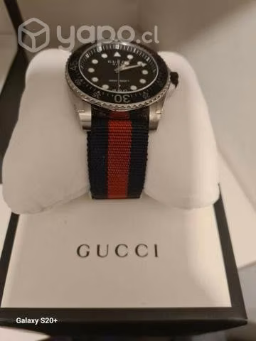 Reloj Gucci Dive 45 mm / Marisio - Imagen 2