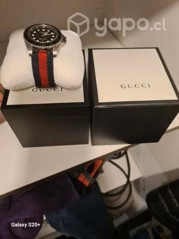 Reloj Gucci Dive 45 mm / Marisio - Imagen 4