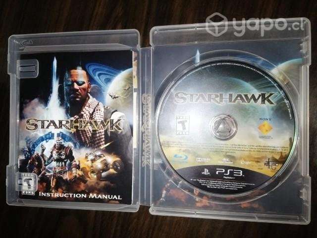 Starhawk. ps3. subtitulado en español. - Imagen 3