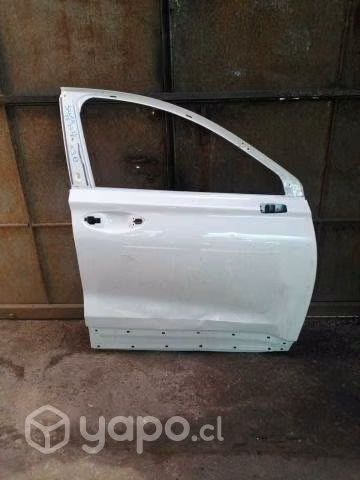 Puerta delantera derecha hyundai santa fe 21-22