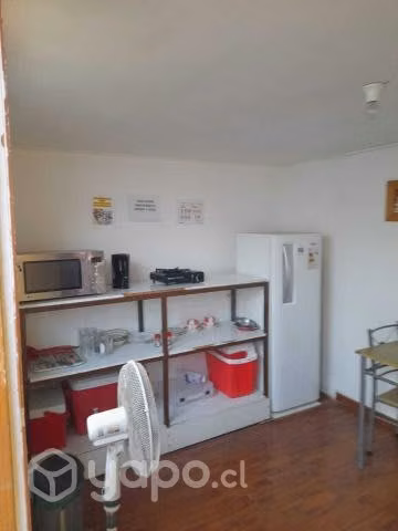 Habitación en sector centro