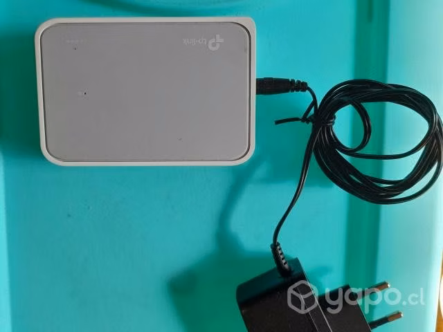 Switch 5 puertos Tplink
