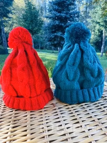 Set limpieza y gorros