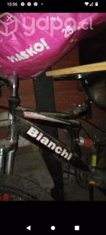 Bicicleta