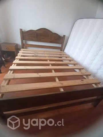 Cama completa
