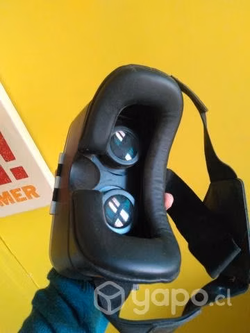 Lentes VR para celular - Imagen 3