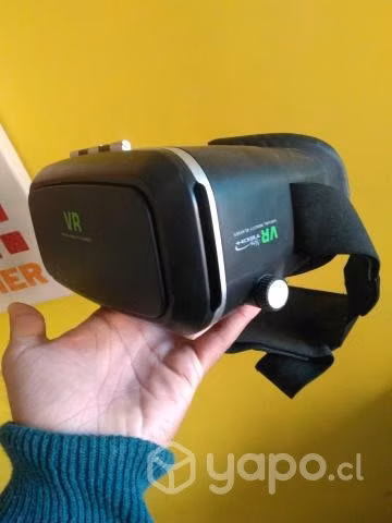 Lentes VR para celular