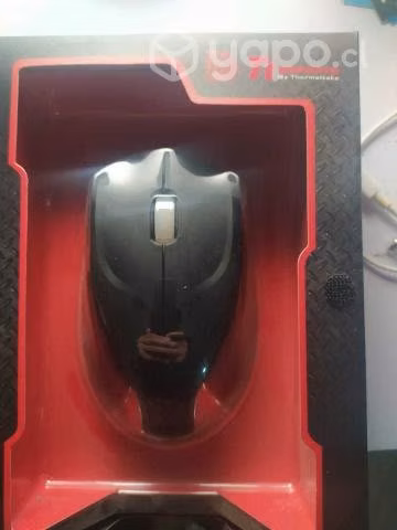 Mouse Gamer Sellado Thermaltake Azurues