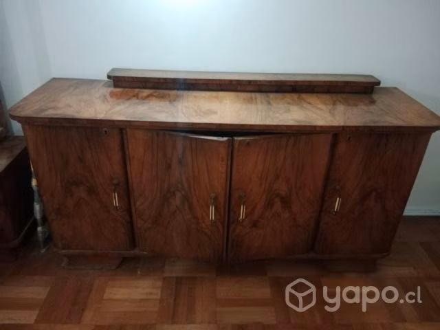 Muebles antiguos modelo bombé - Imagen 2