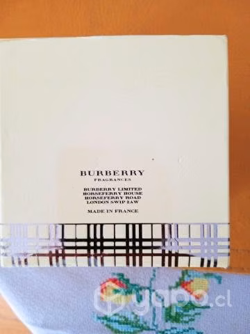 Perfume Burberry Womens Weekend 100 ml - Imagen 3