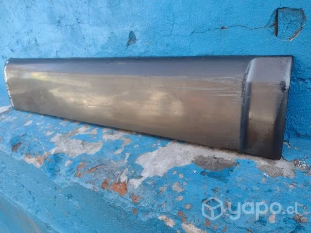 Moldura de puerta del der Hyundai santa fe 2002-05 - Imagen 3