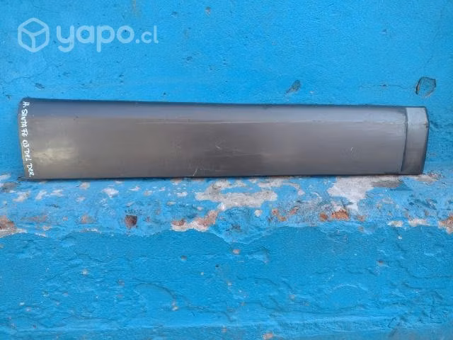 Moldura de puerta del der Hyundai santa fe 2002-05