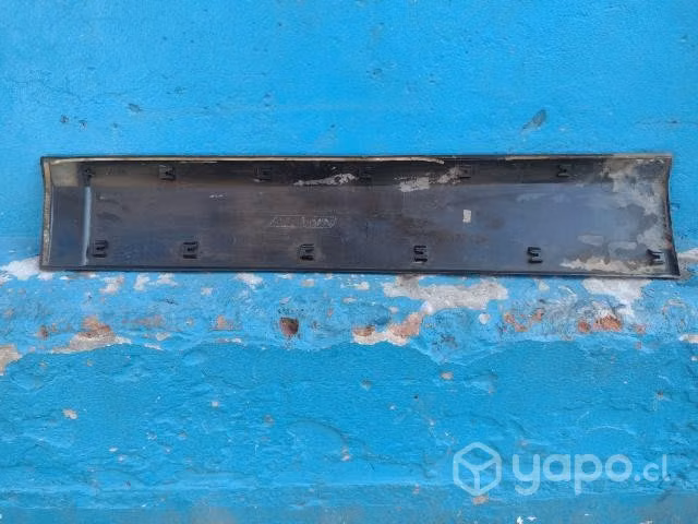 Moldura de puerta del der Hyundai santa fe 2002-05 - Imagen 8