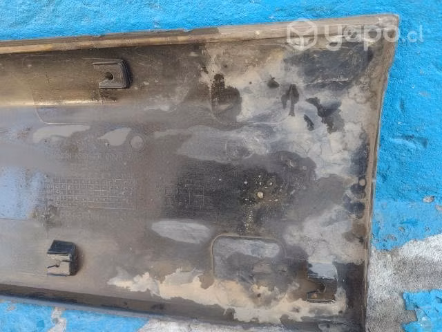 Moldura de puerta del der Hyundai santa fe 2002-05 - Imagen 4