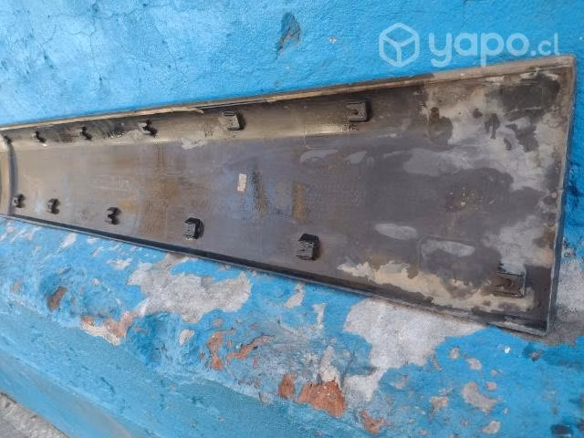 Moldura de puerta del der Hyundai santa fe 2002-05 - Imagen 9