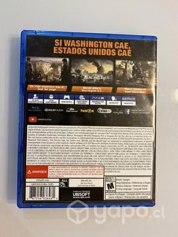 The Division 2 para Playstation 4