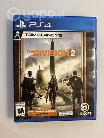 The Division 2 para Playstation 4