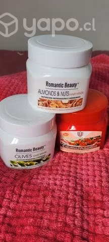 Productos capilares