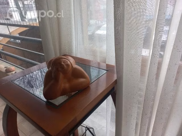 Figura mujer cerámica - Imagen 2