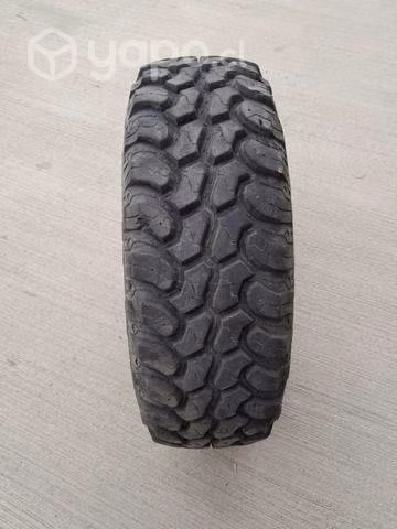 Neumaticos LT 245/70 R17 - Imagen 6