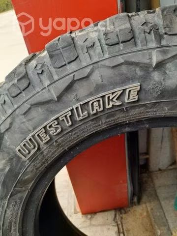Neumaticos LT 245/70 R17 - Imagen 2