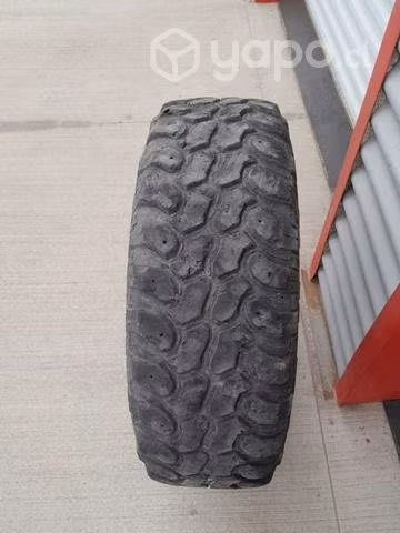Neumaticos LT 245/70 R17 - Imagen 3