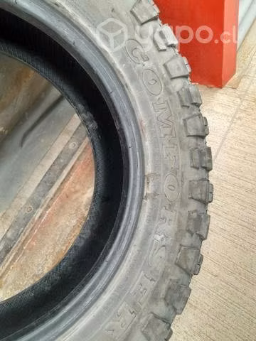 Neumaticos LT 245/70 R17 - Imagen 4