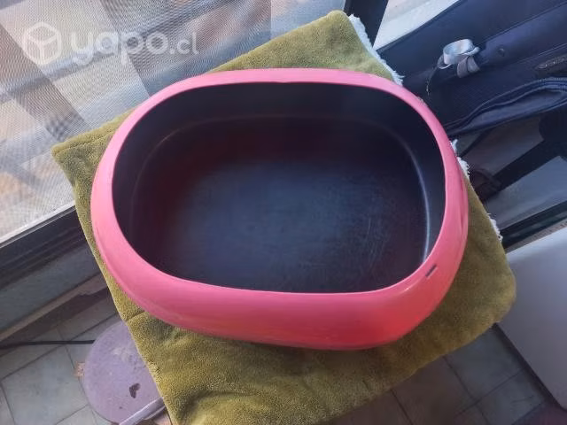 Arenero gatito