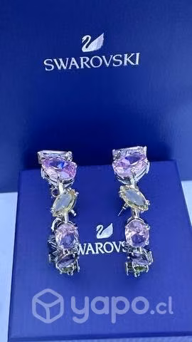 Aros de Gema Swarovski - Imagen 3