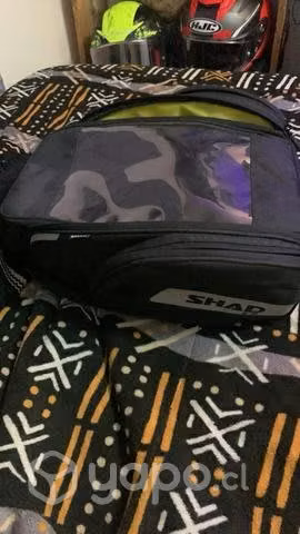 Bolso estanque Shad - Imagen 3