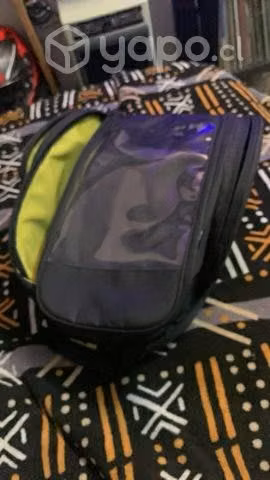 Bolso estanque Shad