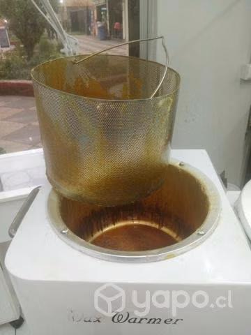 Olla depilatoria, marca Max Warmer - Imagen 2