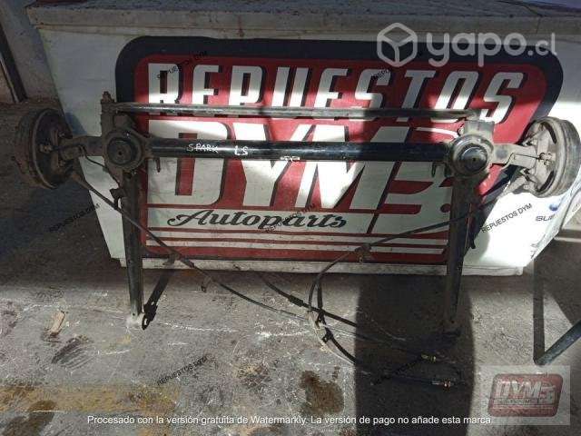 Yugo Trasero Chevrolet Spark LS - Imagen 2