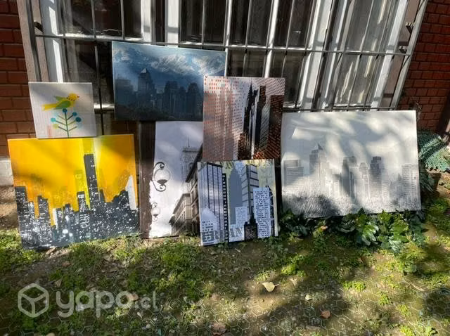 Canvas de edificios